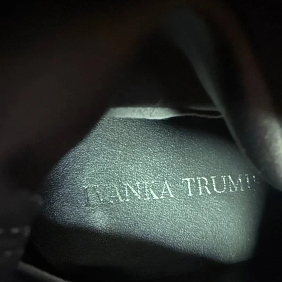 Elegant Over-the-Knee Boots in Dark Gray by Ivanka Trump - Picture 7 of 10